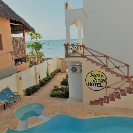 Sun Beach Hotel Zanzibar Nungwi Exterior photo