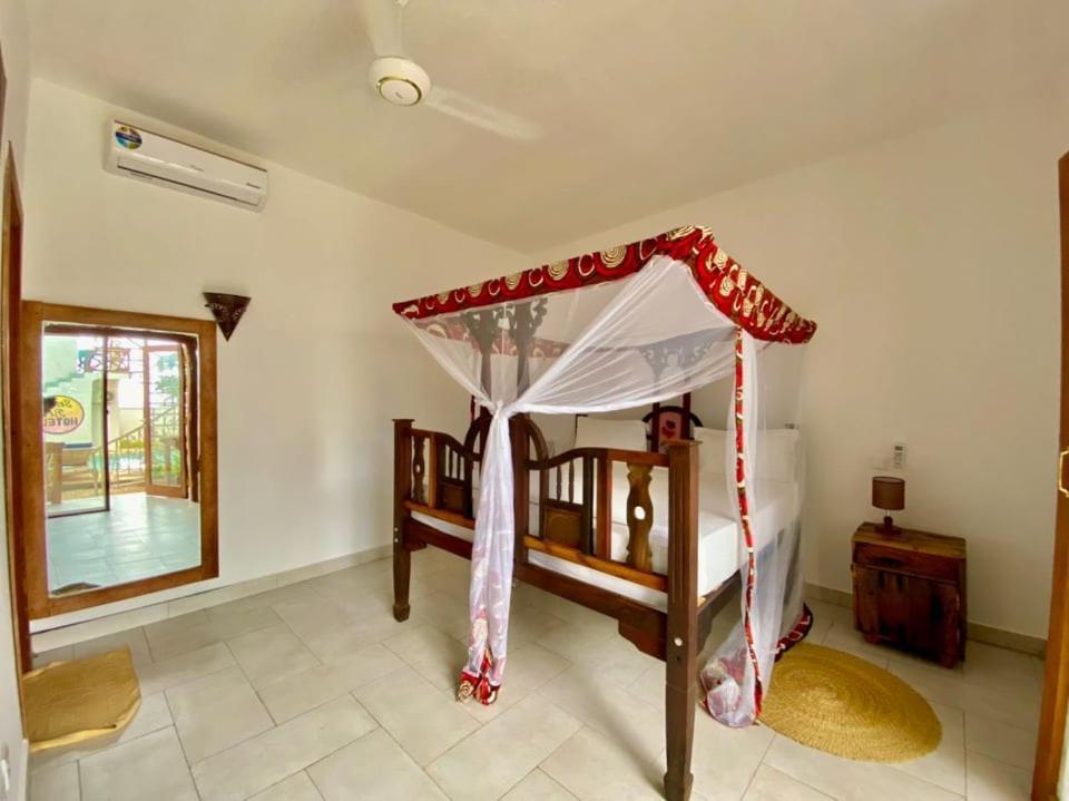 Sun Beach Hotel Zanzibar Nungwi Exterior photo
