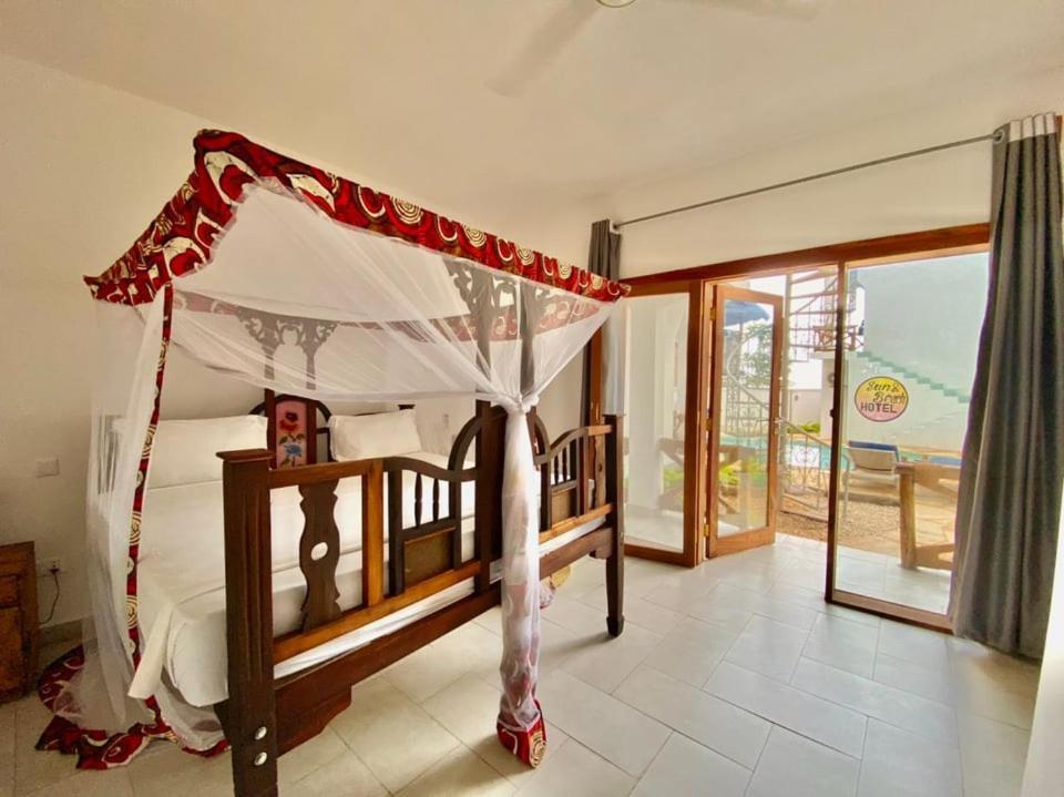 Sun Beach Hotel Zanzibar Nungwi Exterior photo