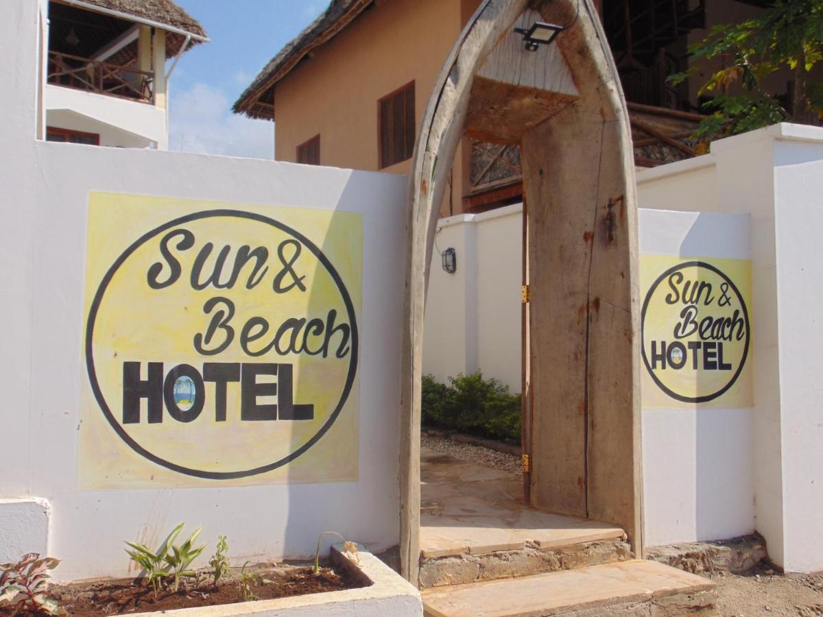 Sun Beach Hotel Zanzibar Nungwi Exterior photo