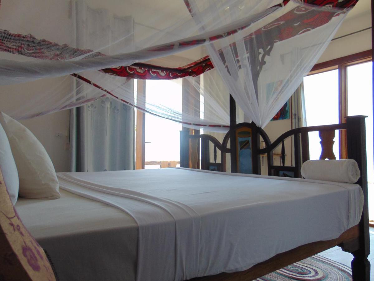 Sun Beach Hotel Zanzibar Nungwi Exterior photo