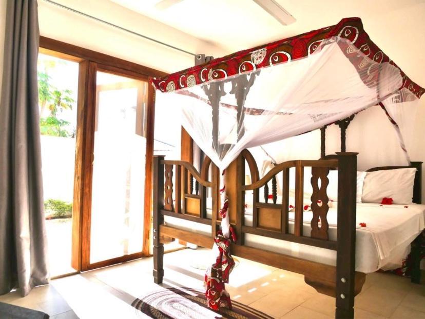 Sun Beach Hotel Zanzibar Nungwi Exterior photo